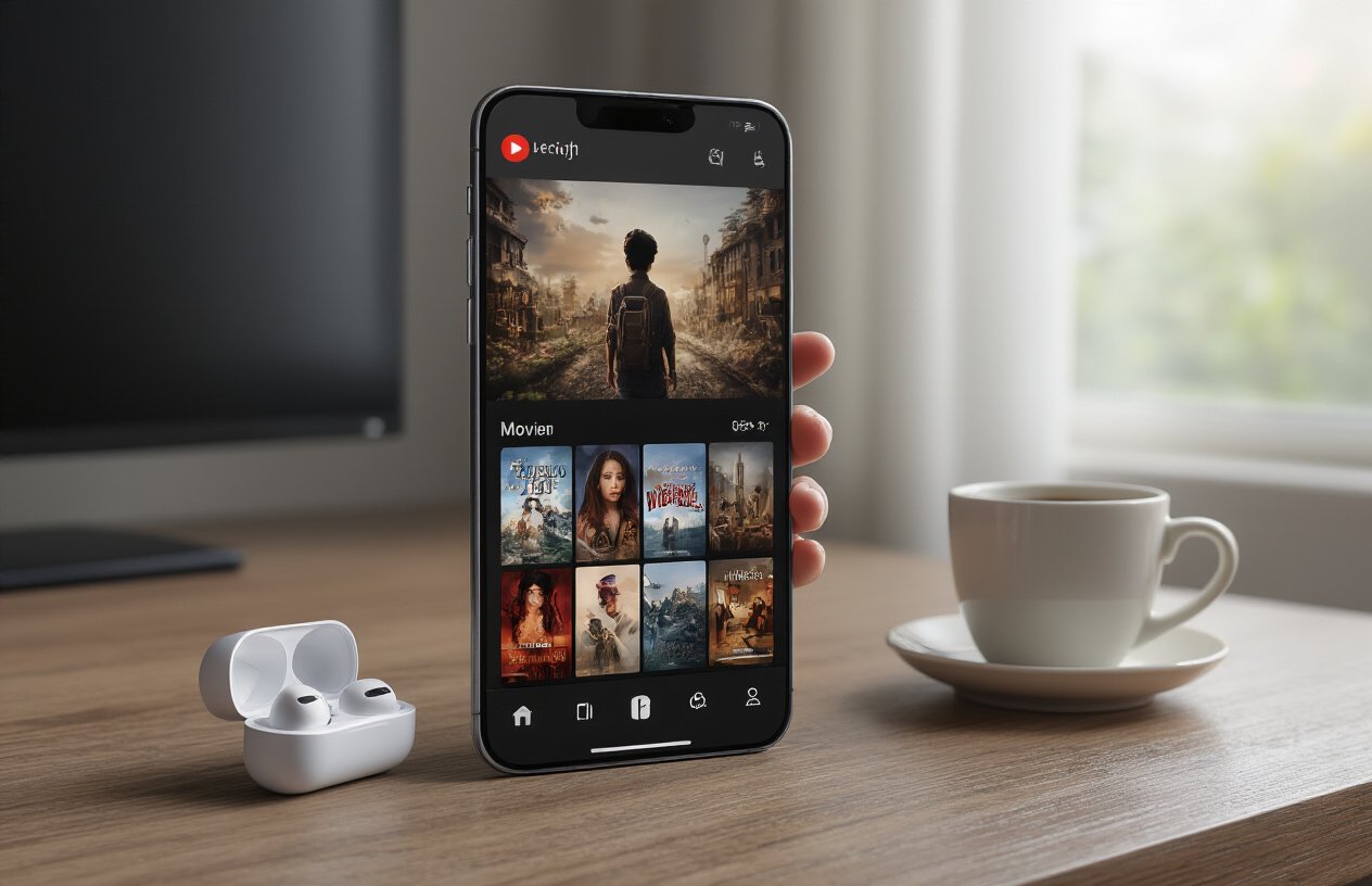 Maximizing Your PPCine APK Experience