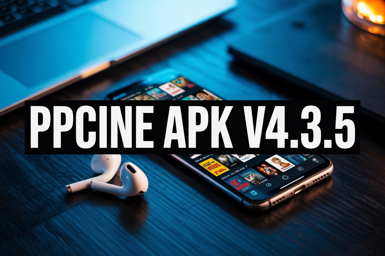 PPCine APK v4.3.5 Free Download (Latest 2026) for Android
